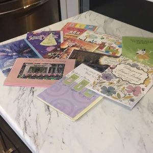 Birthday cards